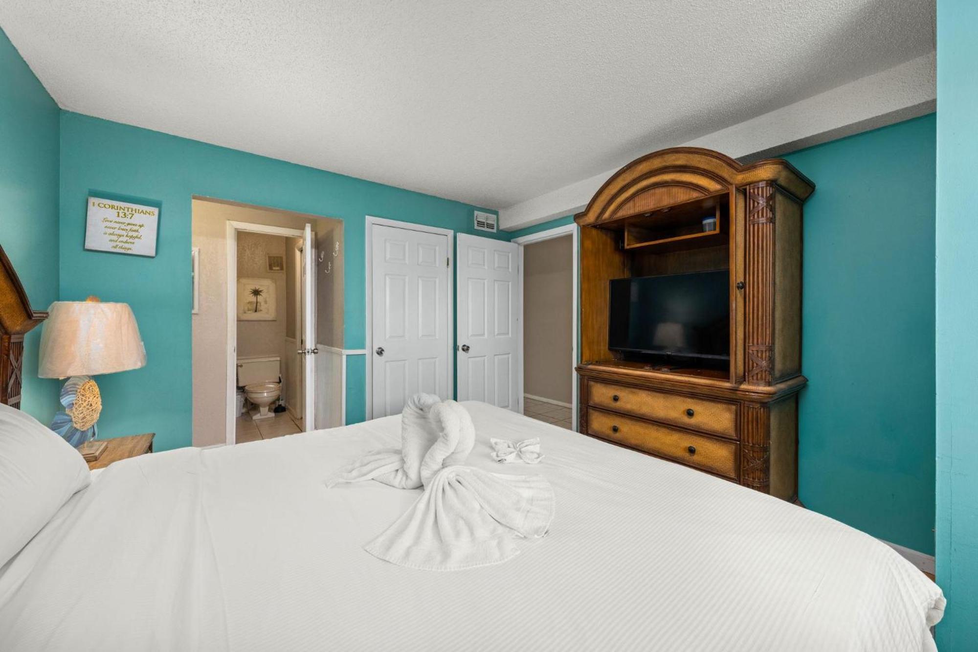 The Summit 1023 Apartment Panama City Beach Ngoại thất bức ảnh